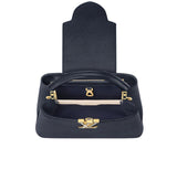 Louis Vuitton | Capucines BB Navy Blue Taurillon Leather Bag – product image 3