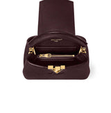 Louis Vuitton | Capucines Mini Wine Red Taurillon Leather Bag – product image 3