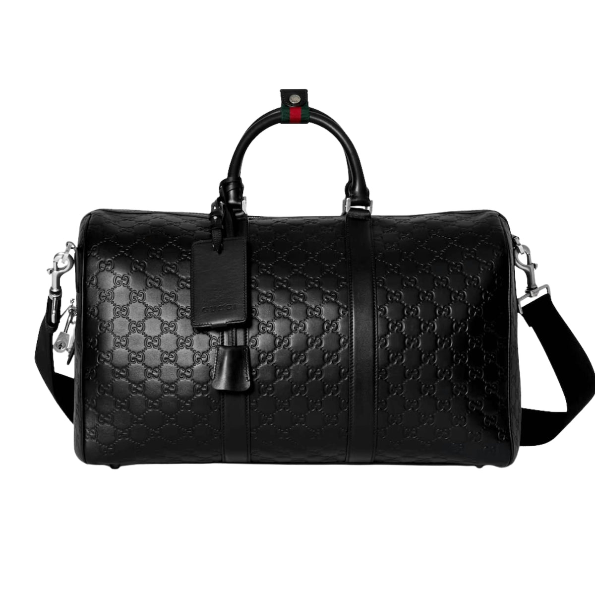 Gucci | GG Emblem Medium Duffle Bag – product image 1