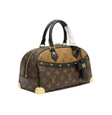 Louis Vuitton | Brown Monogram Petite Malle Souple Bag – product image 2