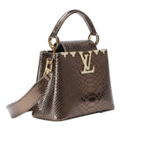Louis Vuitton | Capucines Metallic Python Bag – product image 2