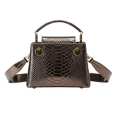 Louis Vuitton | Capucines Metallic Python Bag – product image 3