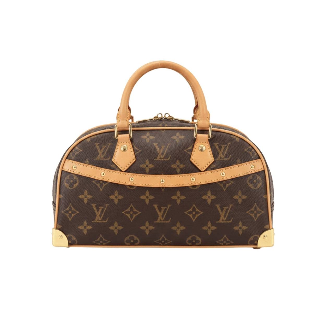 Louis Vuitton | Monogram Canvas Trouville Bag – product image 1