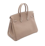 Hermès | Birkin 25 Etoupe Togo Leather Gold Hardware Bag – product image 2