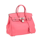 Hermès | Birkin 25 Azalea Pink Swift Leather Bag – product image 2