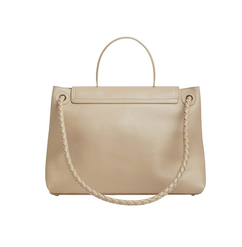 Bottega Veneta | Ciao Ciao Ecru Leather Bag – product image 2