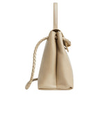 Bottega Veneta | Ciao Ciao Ecru Leather Bag – product image 3