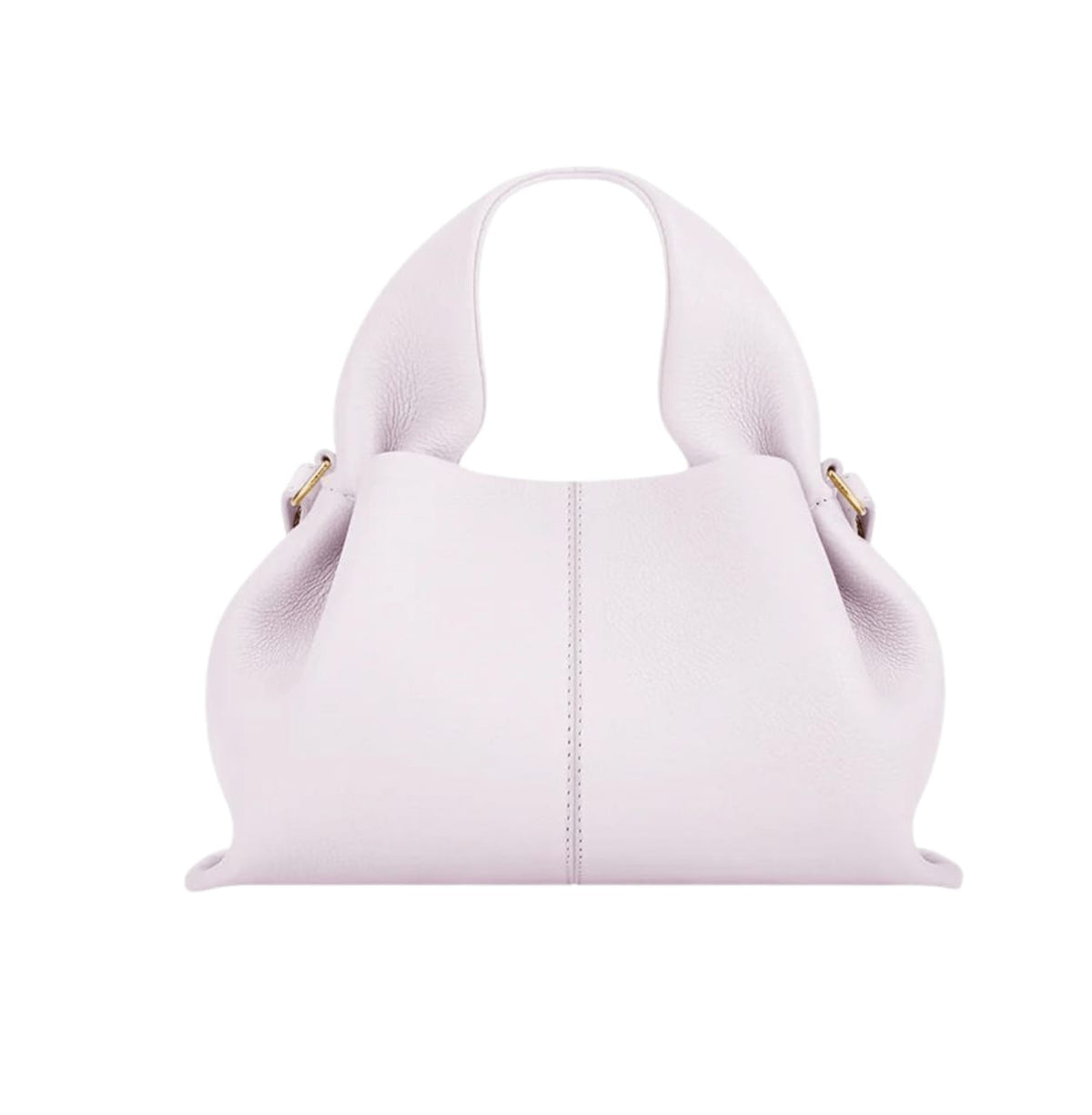 Polène | Numéro Neuf Mini Bag – Red – product image 1