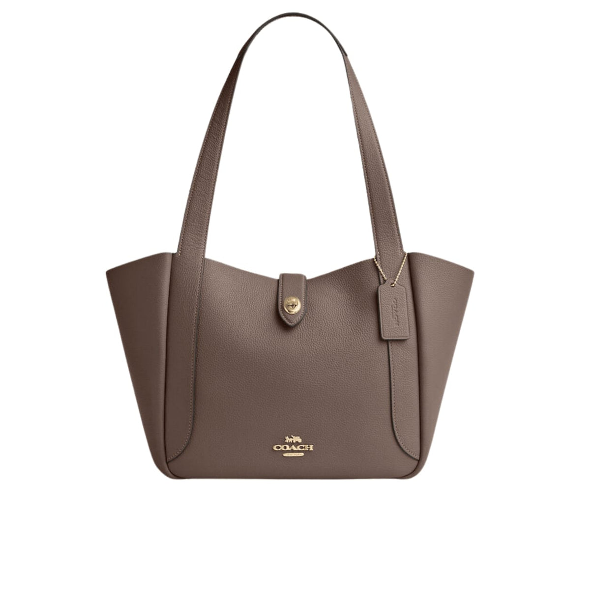 Coach | Hadley Turnlock Tote Bag – product image 1