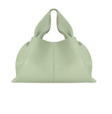 Polène | Numéro Neuf Mini Edition Textured Sea Foam Bag – product image 1