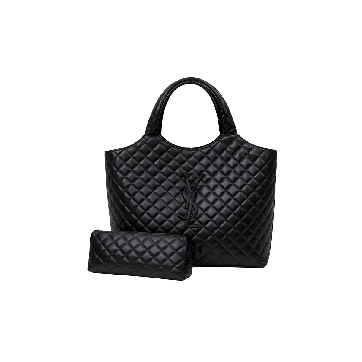 Saint Laurent | Icare Maxi Bag – Black – product image 1
