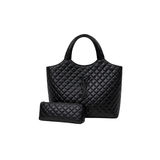 Saint Laurent | Icare Maxi Bag – Black – product image 1
