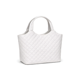 Saint Laurent | Icare Maxi White Lambskin Bag – product image 3
