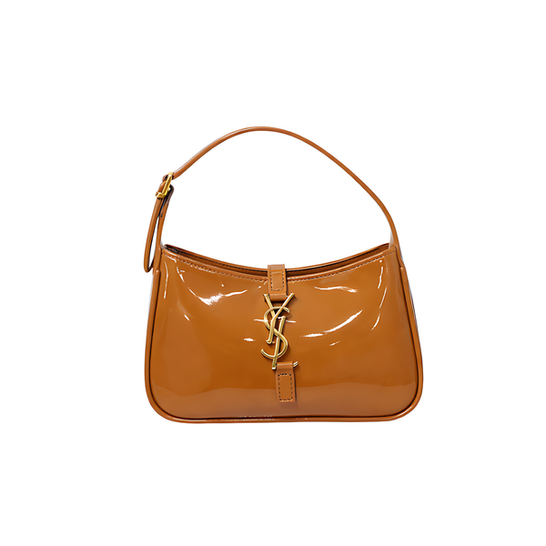 Saint Laurent | Le 5 À7 Vintage Bag – Brown