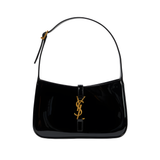 Saint Laurent | Le 5 À7 Leopard-Print Bag – Black – product image 1