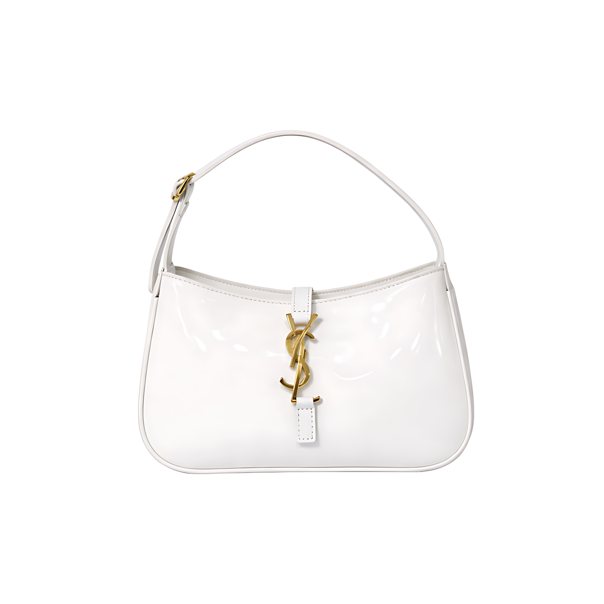 Saint Laurent | Le 5 À7 Bag – White – product image 1