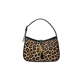 Saint Laurent | Le 5 À7 Leopard-Print Bag – product image 1