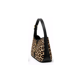 Saint Laurent | Le 5 À7 Leopard-Print Bag – product image 2