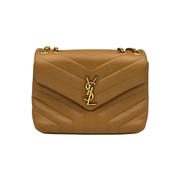 Saint Laurent | Loulou Bag – Camel – product image 1