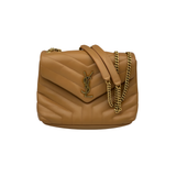 Saint Laurent | Loulou Bag – Camel – product image 2