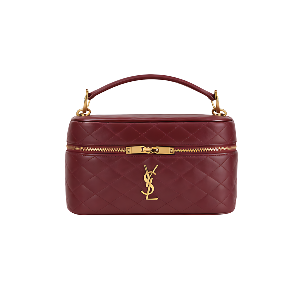 Saint Laurent | Loulou Mini Chain Lambskin Leather Bag – product image 1