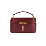 Saint Laurent | Loulou Mini Chain Lambskin Leather Bag – product image 1
