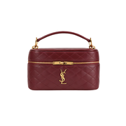 Saint Laurent | Loulou Mini Chain Lambskin Leather Bag – product image 1