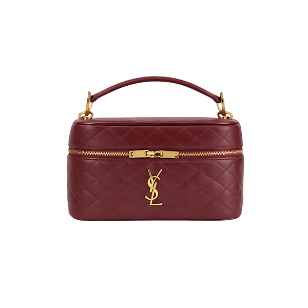 Saint Laurent | Loulou Mini Chain Lambskin Leather Bag