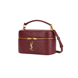 Saint Laurent | Loulou Mini Chain Lambskin Leather Bag – product image 3