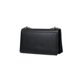 Saint Laurent | Sunset Medium Black Smooth Leather Bag – product image 3