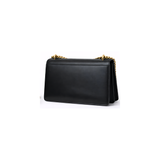 Saint Laurent | Sunset Medium Black Bag – Gold – product image 3