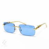 Cartier | Retro Round Frame Sunglasses – product image 1
