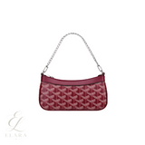 Goyard | Hirondelle PM Bag – Burgundy – product image 3