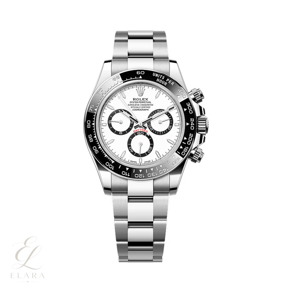 Rolex | Cosmograph Daytona White Panda Watch