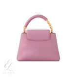 Louis Vuitton | Capucines Taurillon Bag – Pink