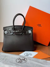 Hermès | Birkin Black Matte Bag