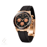 Rolex | Cosmograph Daytona Black Dial Watch – product image 3