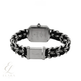 Chanel | Première H0451 Steel Chain Watch – product image 3