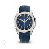 Patek Philippe | Aquanaut Blue Dial Blue Tone Watch – product image 1