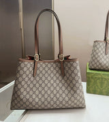 Gucci | GG Emblem Tote Bag