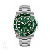 Rolex | Submariner Green Dial Watch – product image 1