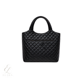Saint Laurent | Icare Maxi Bag – Black – product image 3