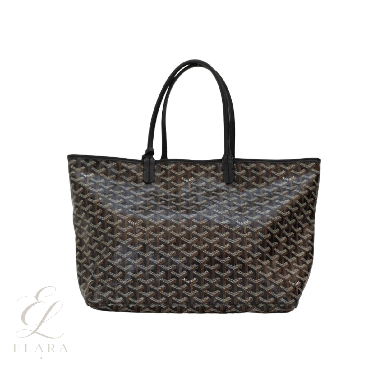 Goyard | PM Bag – Black – product image 1