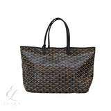 Goyard | PM Bag – Black – product image 1