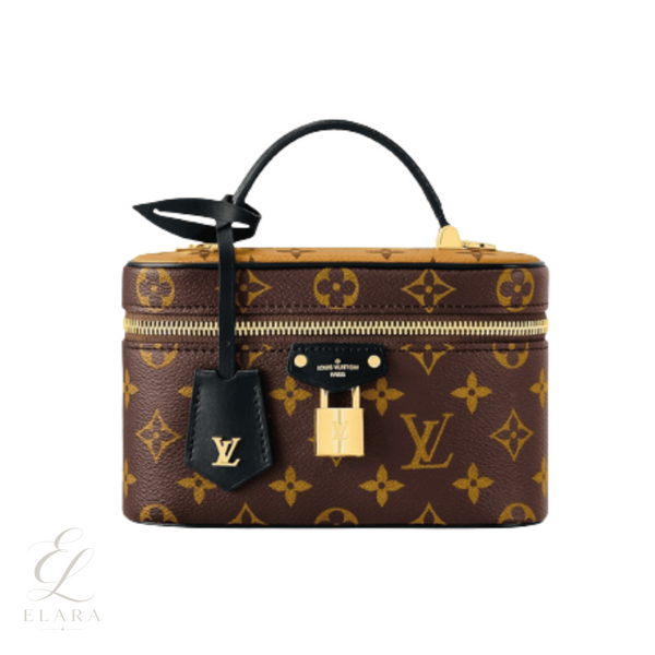 Louis Vuitton | Vanity Chain Monogram Canvas Pouch