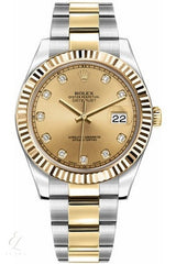 Rolex | Datejust Watch – Yellow Gold – product image 2