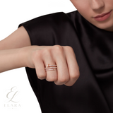 Cartier | Juste un Clou Diamond Ring