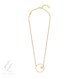 Louis Vuitton | Eclipse Pearls Necklace Gold – product image 2