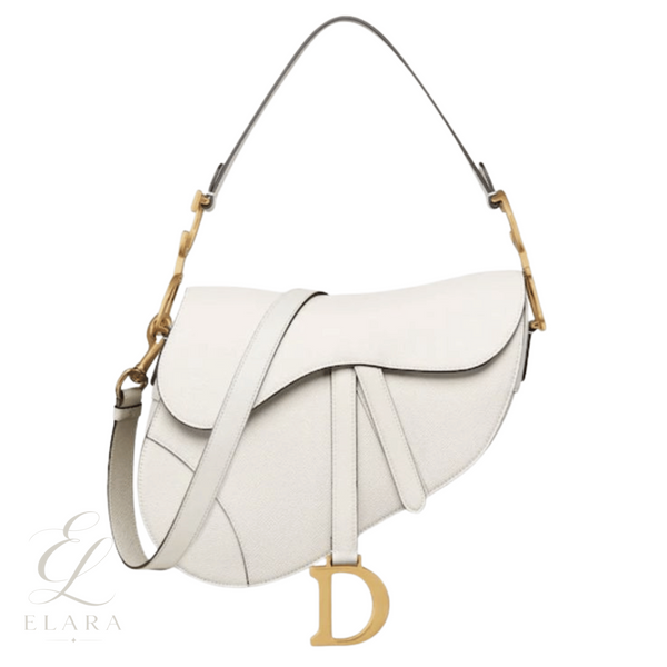 Dior | Saddle Bag