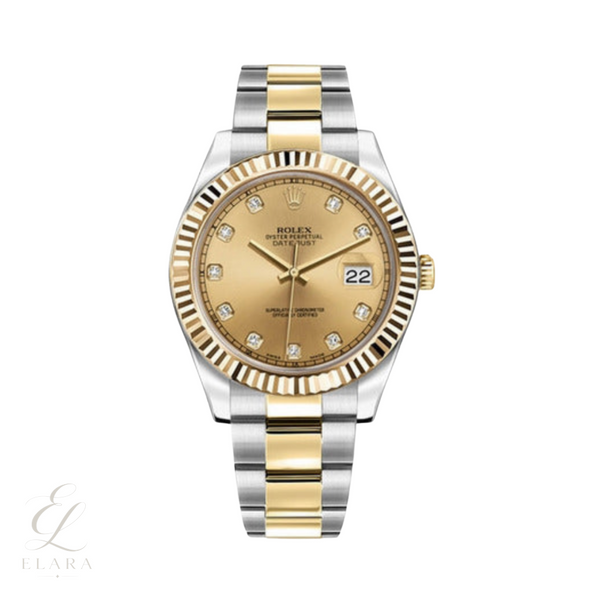 Rolex | Datejust Watch – Yellow Gold